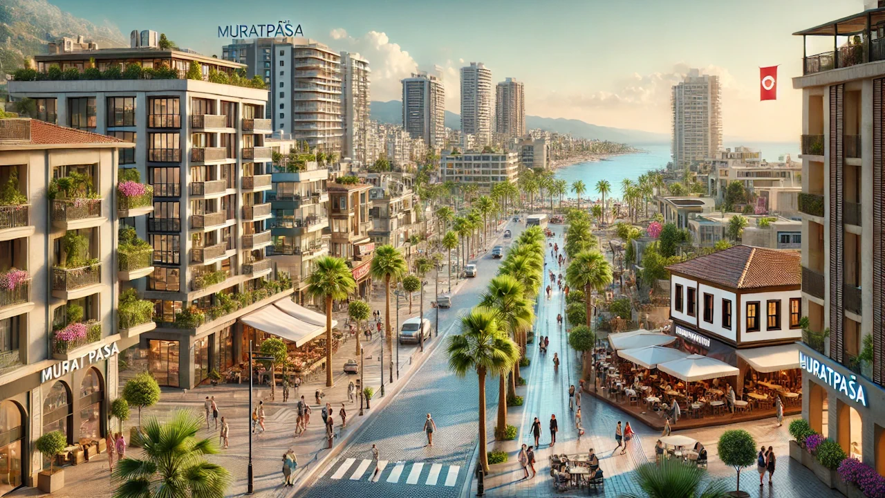 Muratpaşa Fayans Ustası – Antalya Merkezde Profesyonel Seramik Hizmetleri